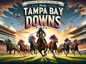 Tampa Bay Downs Picks