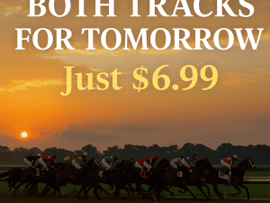 Both Tracks for Tomorrow $6.99