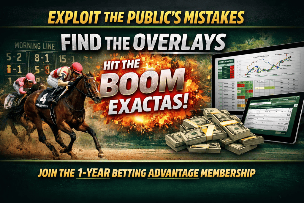 The Morning Line Is Built on Public Behavior — Not Truth