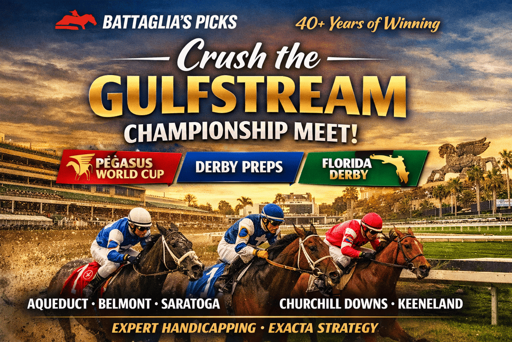 Crush the Gulfstream Championship Meet