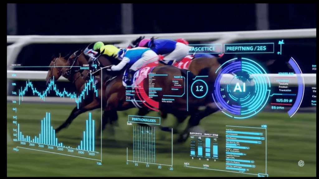 Experience + AI = Exacta Edge: The Modern Playbook for Horseplayers