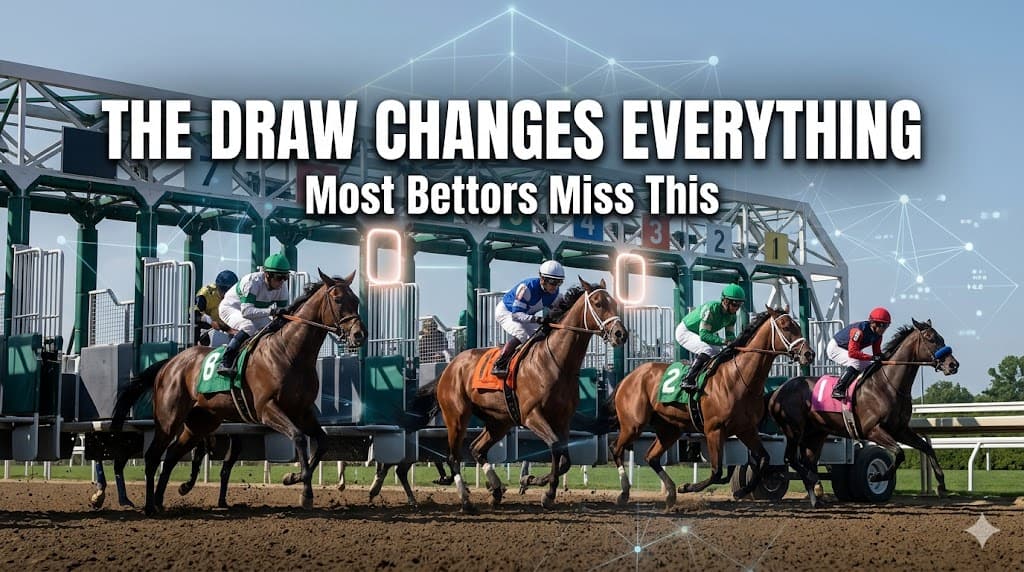 What the Kentucky Derby Draw Just Revealed (Most Bettors Miss This)